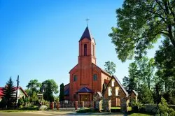 Parafia Trójcy Świętej - zdjęcie 2
