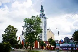 Parafia Trójcy Świętej - zdjęcie 2
