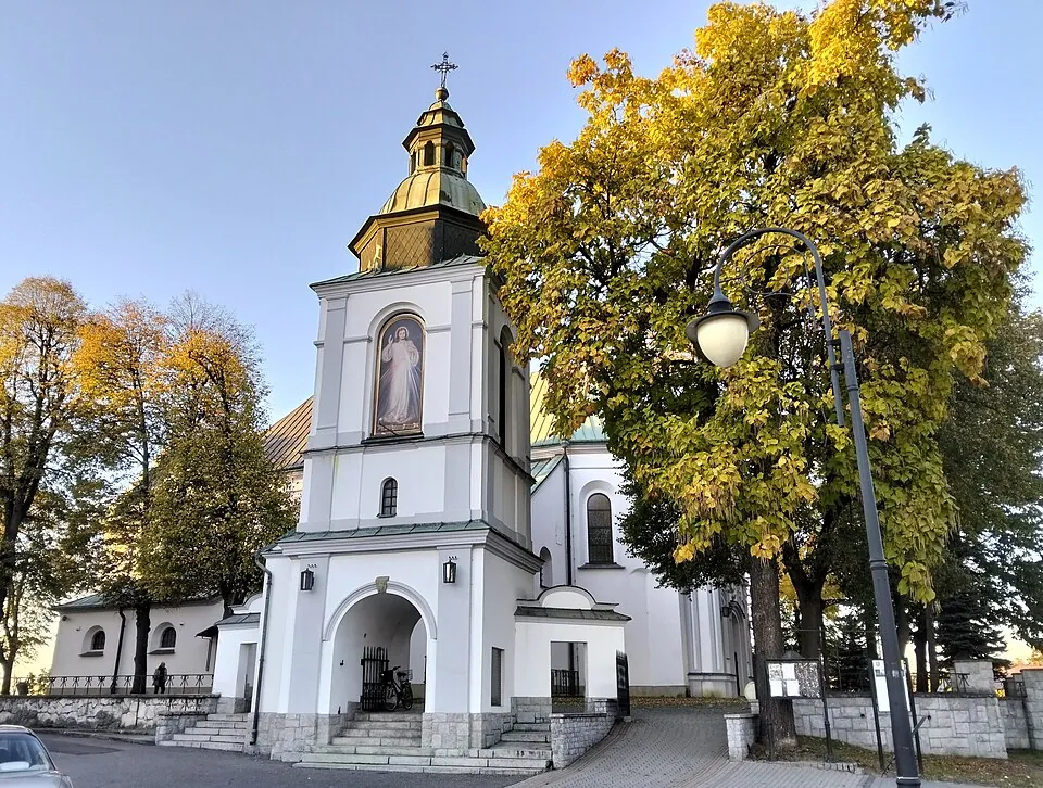 Kościół - Parafia Ducha Świętego