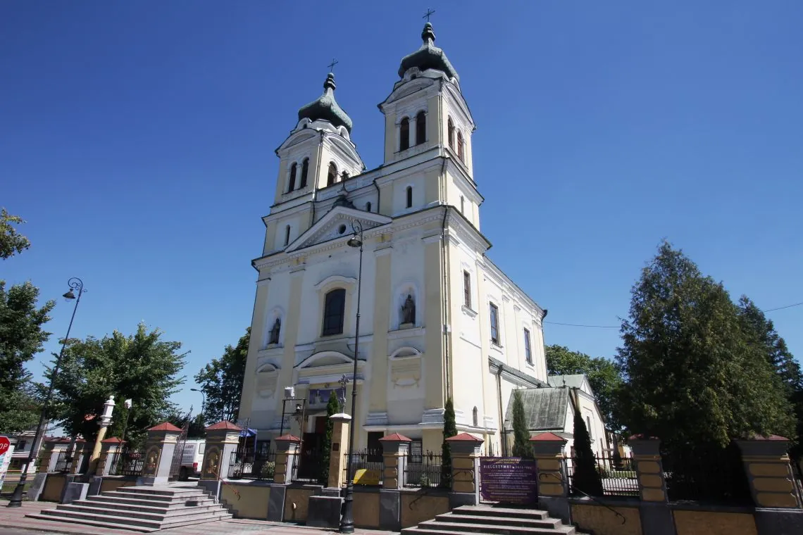 Parafia Trójcy Świętej i Wniebowzięcia NMP - zdjęcie 2