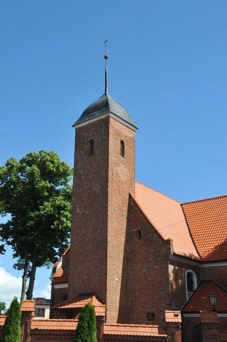 Parafia Trójcy Świętej i Wszystkich Świętych - zdjęcie 4