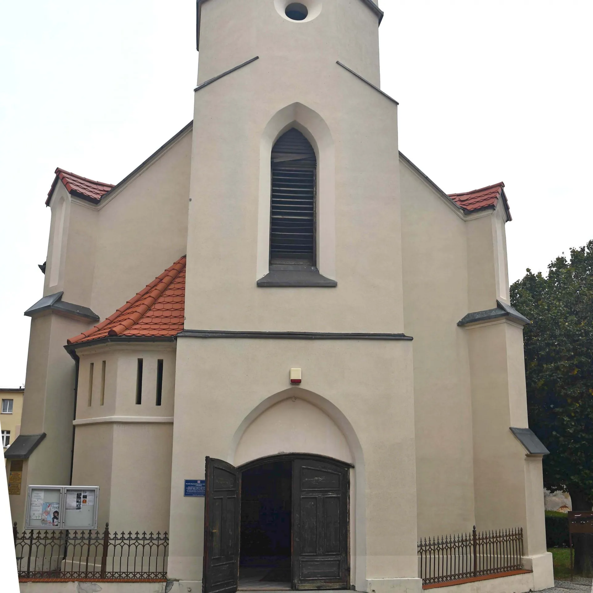 Parafia Trójcy św. - zdjęcie 2