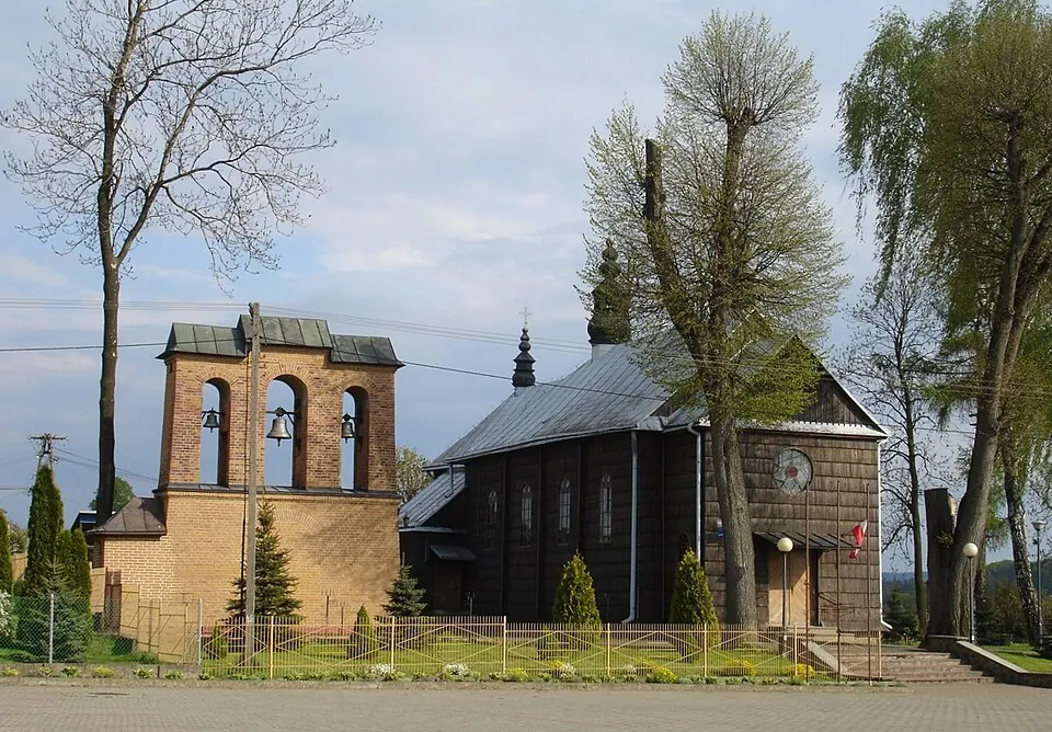 Kościół - Parafia Wniebowstąpienia Pańskiego