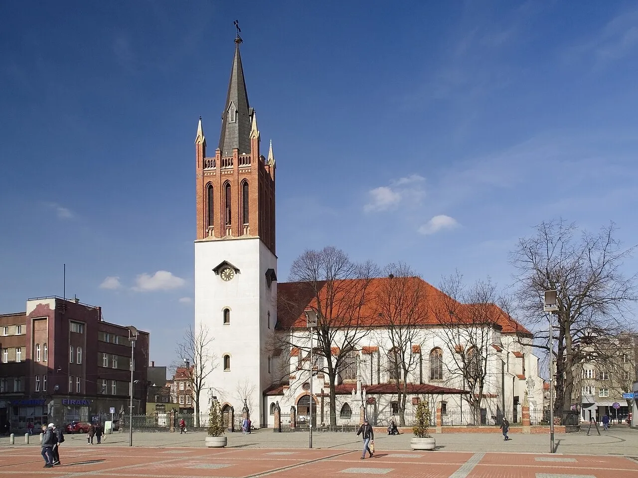 Kościół - Parafia Wniebowzięcia NMP
