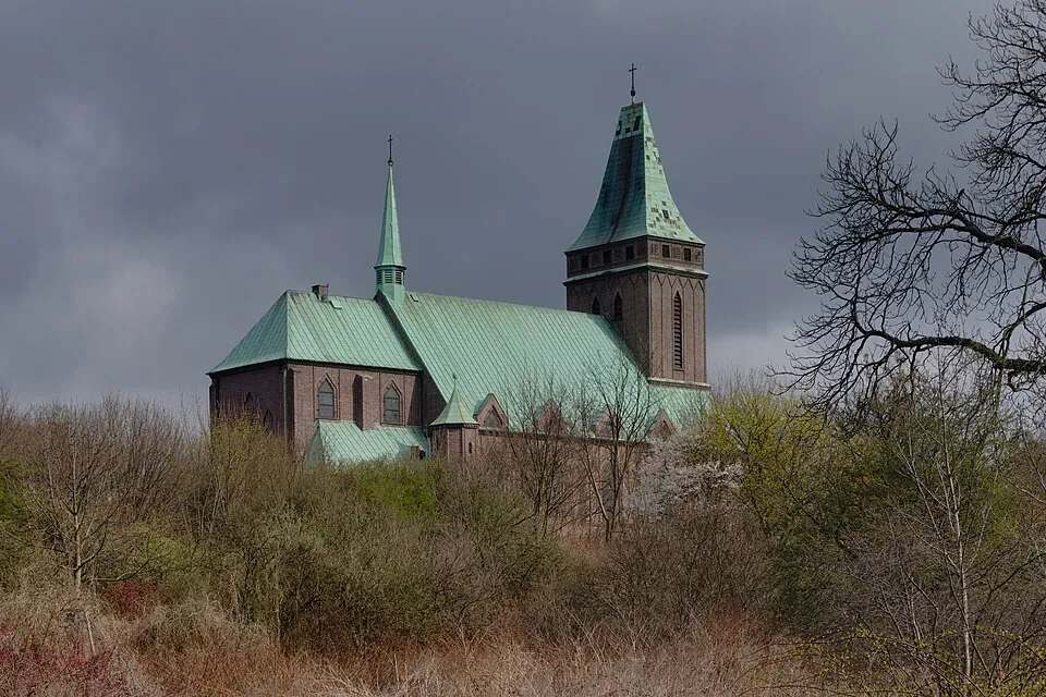 Kościół - Parafia Wniebowzięcia NMP