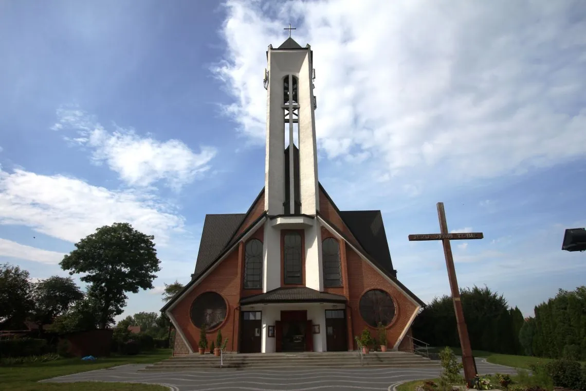 Parafia Ducha Świętego - zdjęcie 2