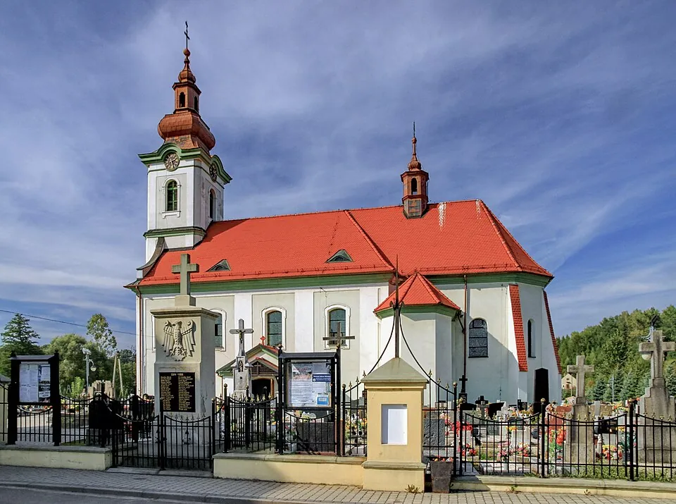 Kościół - Parafia Wniebowzięcia NMP
