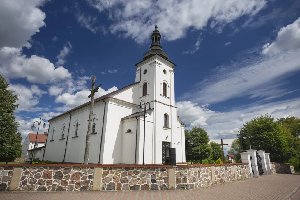 Parafia Wniebowzięcia NMP - zdjęcie 2