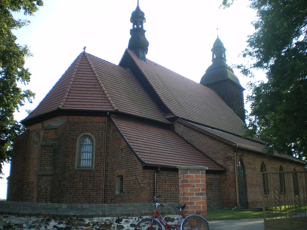 Kościół - Parafia Wniebowzięcia NMP