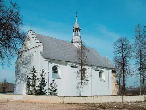 Parafia Wniebowzięcia NMP - zdjęcie 2