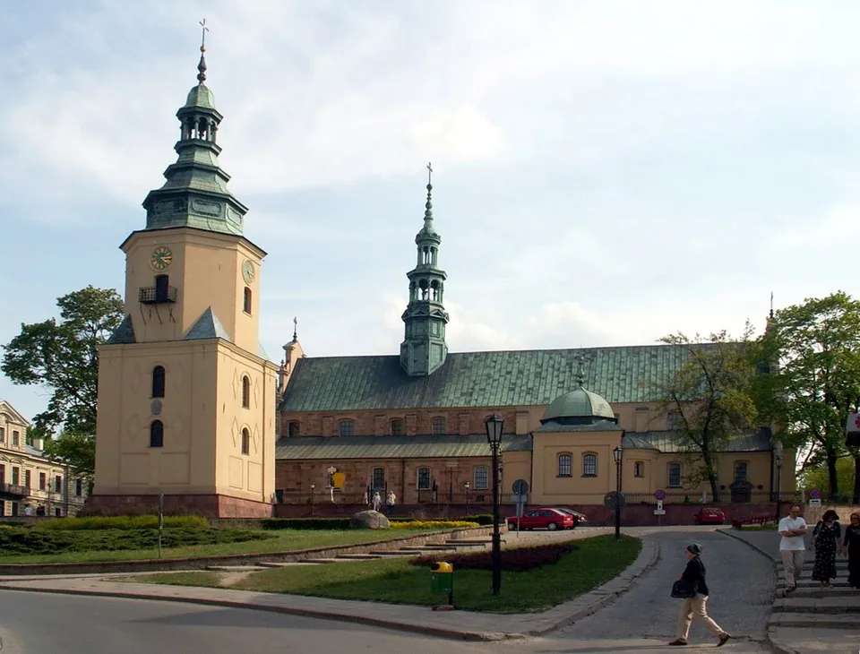 Kościół - Parafia Wniebowzięcia NMP