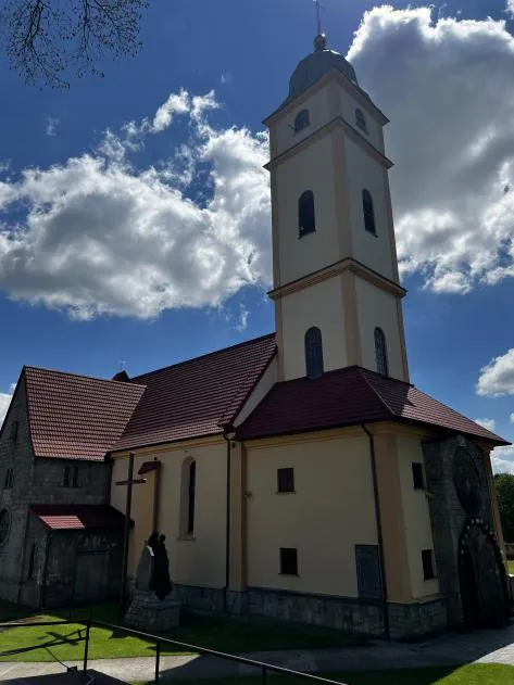 Parafia Wniebowzięcia NMP - zdjęcie 2