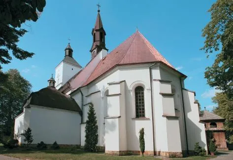 Parafia Wniebowzięcia NMP - zdjęcie 2