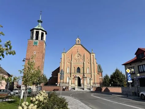 Parafia Wniebowzięcia NMP - zdjęcie 2