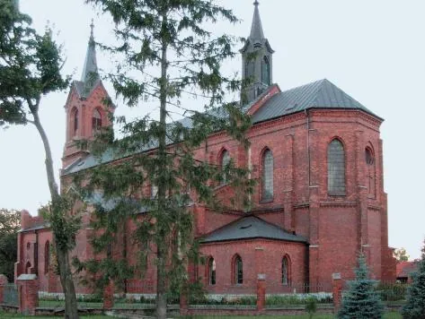 Parafia Wniebowzięcia NMP - zdjęcie 2