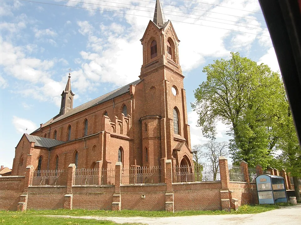 Kościół - Parafia Wniebowzięcia NMP
