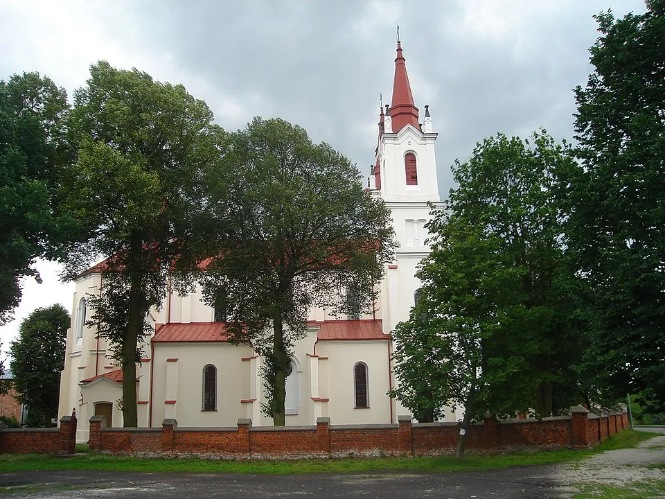 Kościół - Parafia Wniebowzięcia NMP