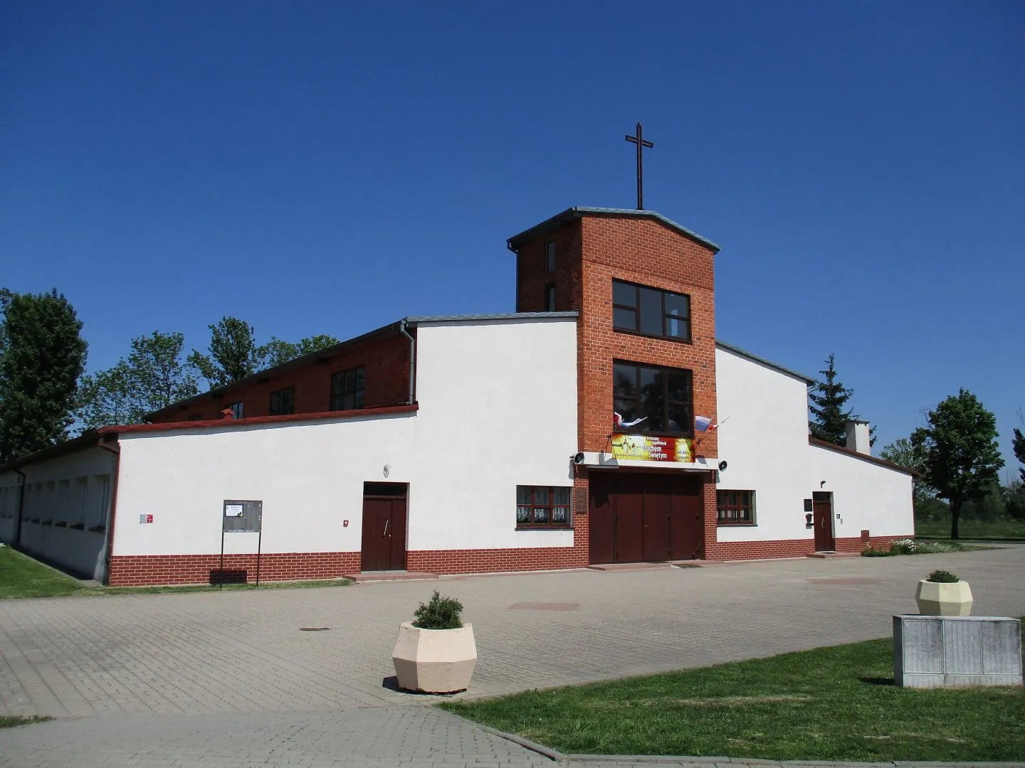 Kościół - Parafia Ducha św.