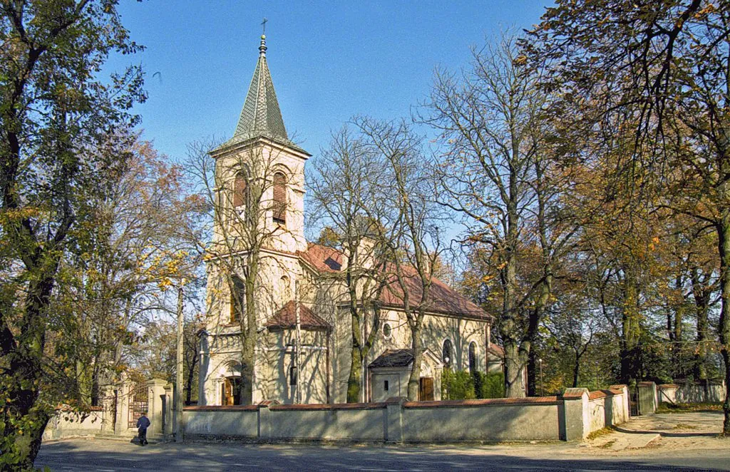 Parafia Wniebowzięcia NMP - zdjęcie 2