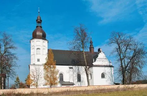 Kościół - Parafia Wniebowzięcia NMP