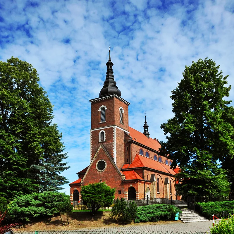 Parafia Wniebowzięcia NMP - zdjęcie 2