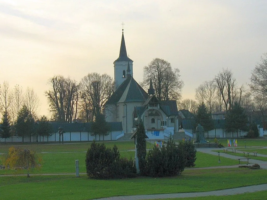 Parafia Wniebowzięcia NMP - zdjęcie 2