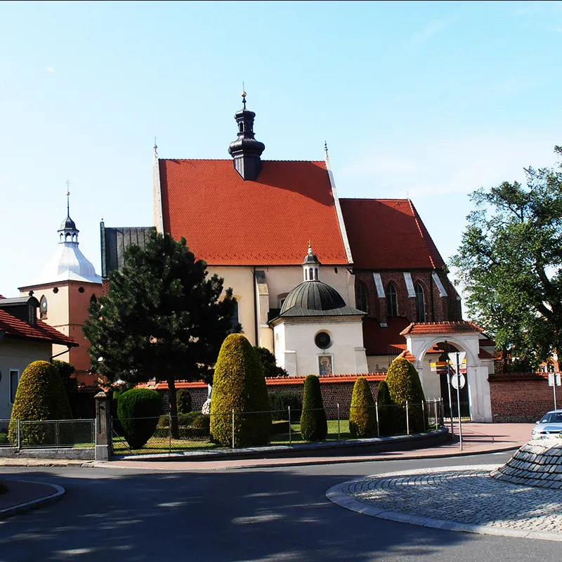 Parafia Dziesięciu Tysięcy Męczenników - zdjęcie 2