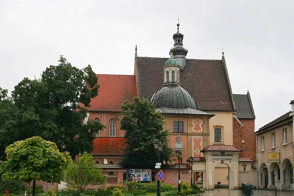 Kościół - Parafia Dziesięciu Tysięcy Męczenników