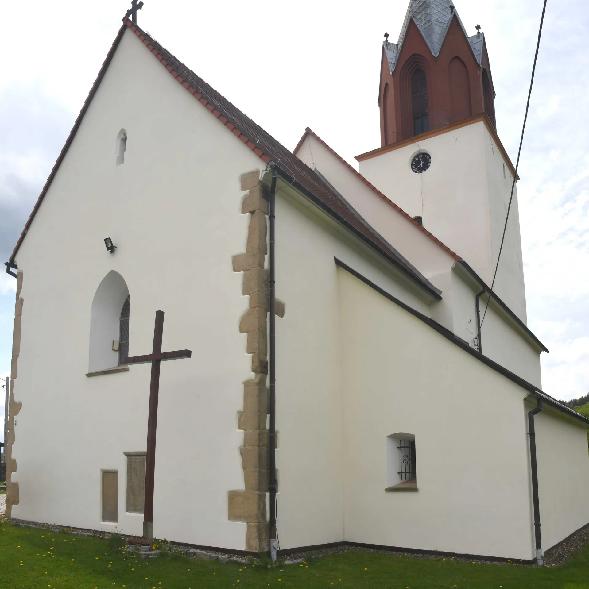 Parafia Wniebowzięcia NMP - zdjęcie 2