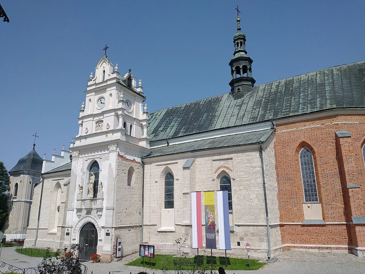 Kościół - Parafia Wniebowzięcia NMP