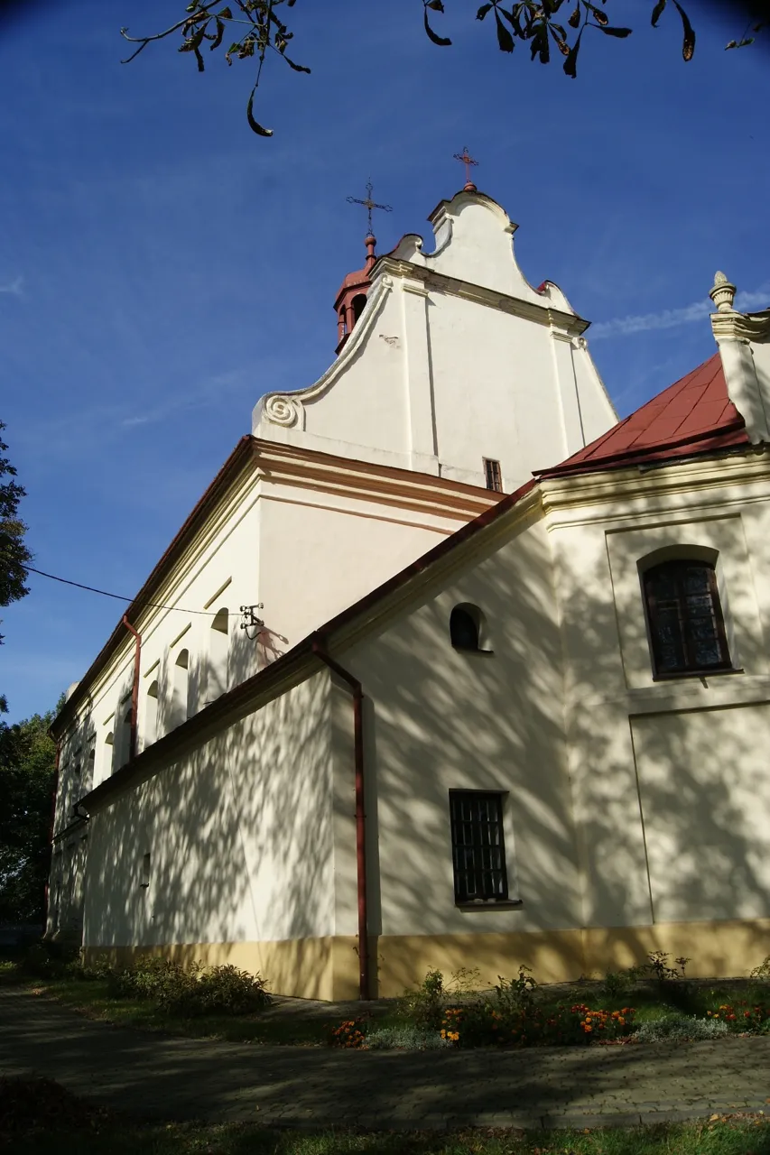 Kościół - Parafia Wniebowzięcia NMP