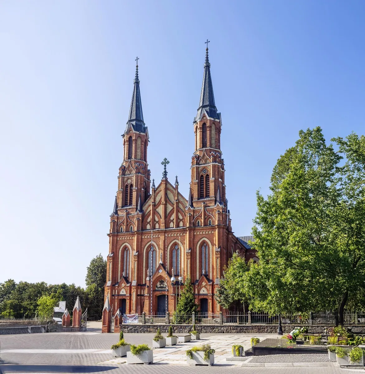 Parafia Wniebowzięcia NMP - zdjęcie 2