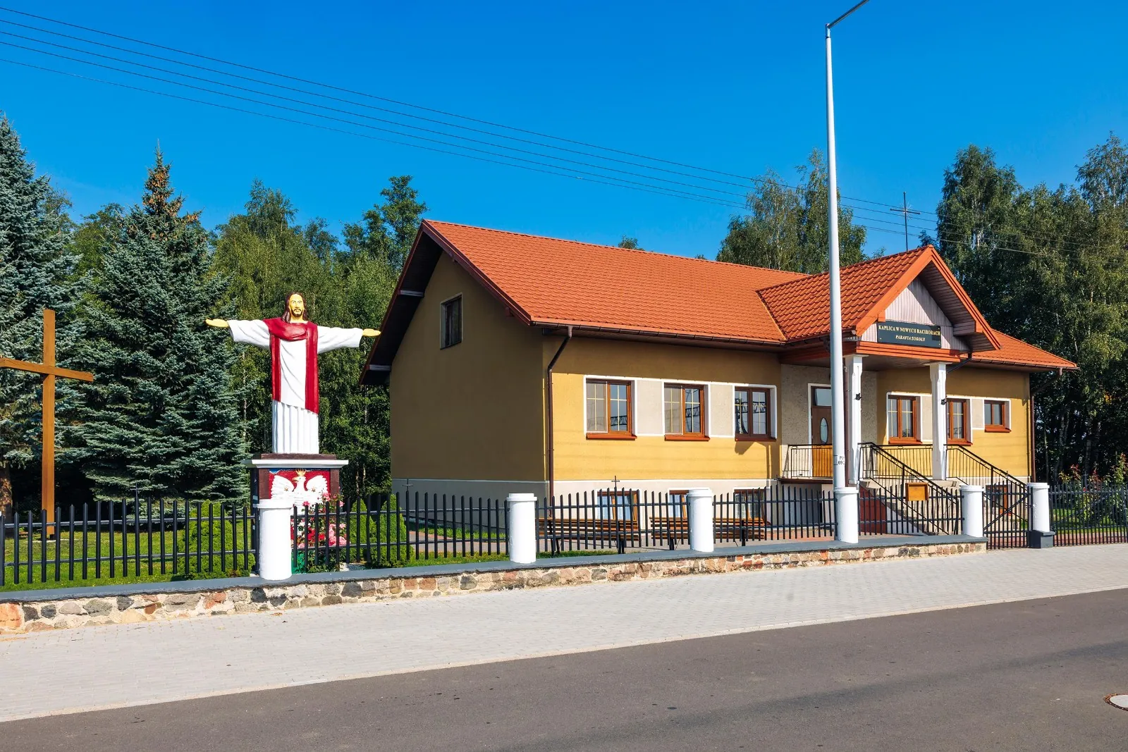 Parafia Wniebowzięcia NMP - zdjęcie 3
