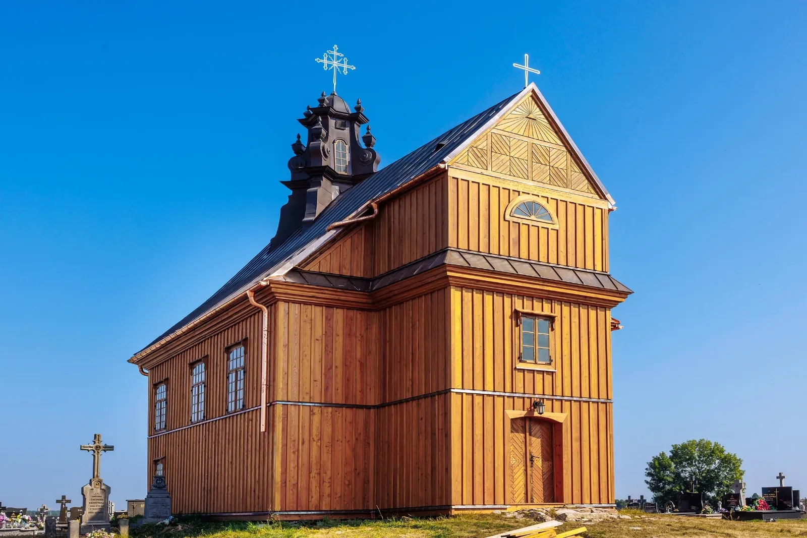 Parafia Wniebowzięcia NMP - zdjęcie 4
