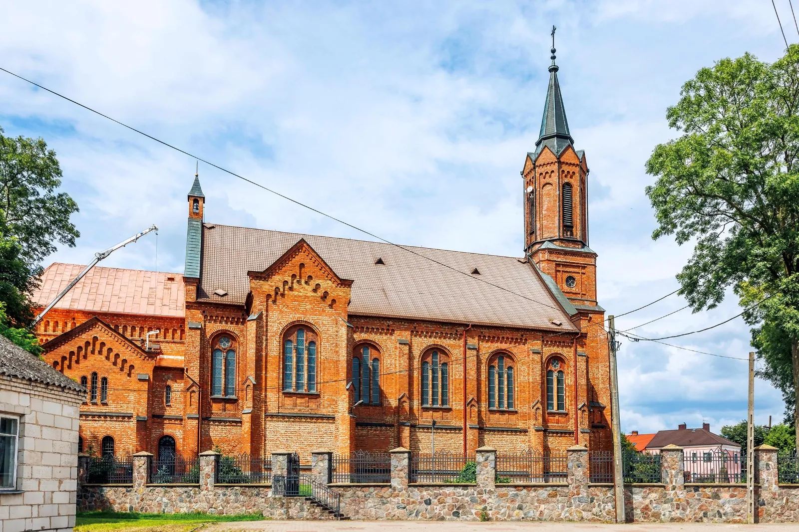 Parafia Wniebowzięcia NMP - zdjęcie 2