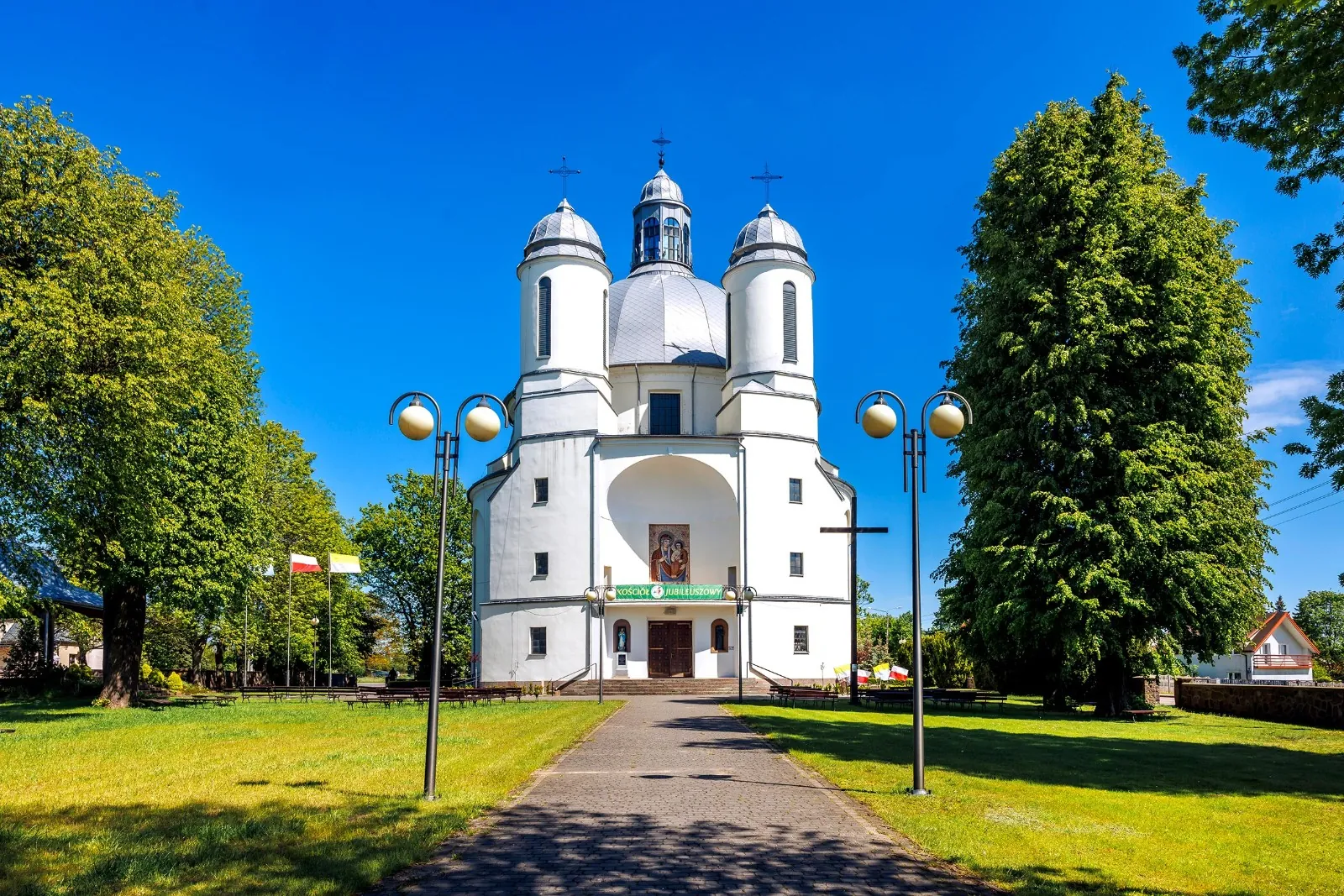 Parafia Wniebowzięcia NMP - zdjęcie 2