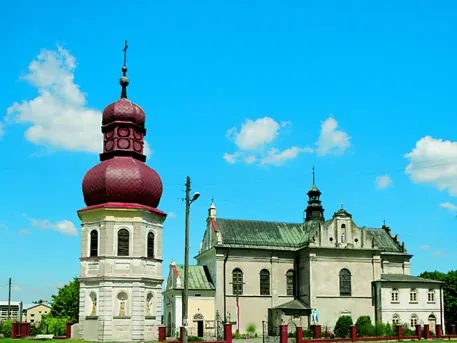 Parafia Wniebowzięcia NMP - zdjęcie 2