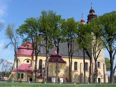 Parafia Wniebowzięcia NMP - zdjęcie 2