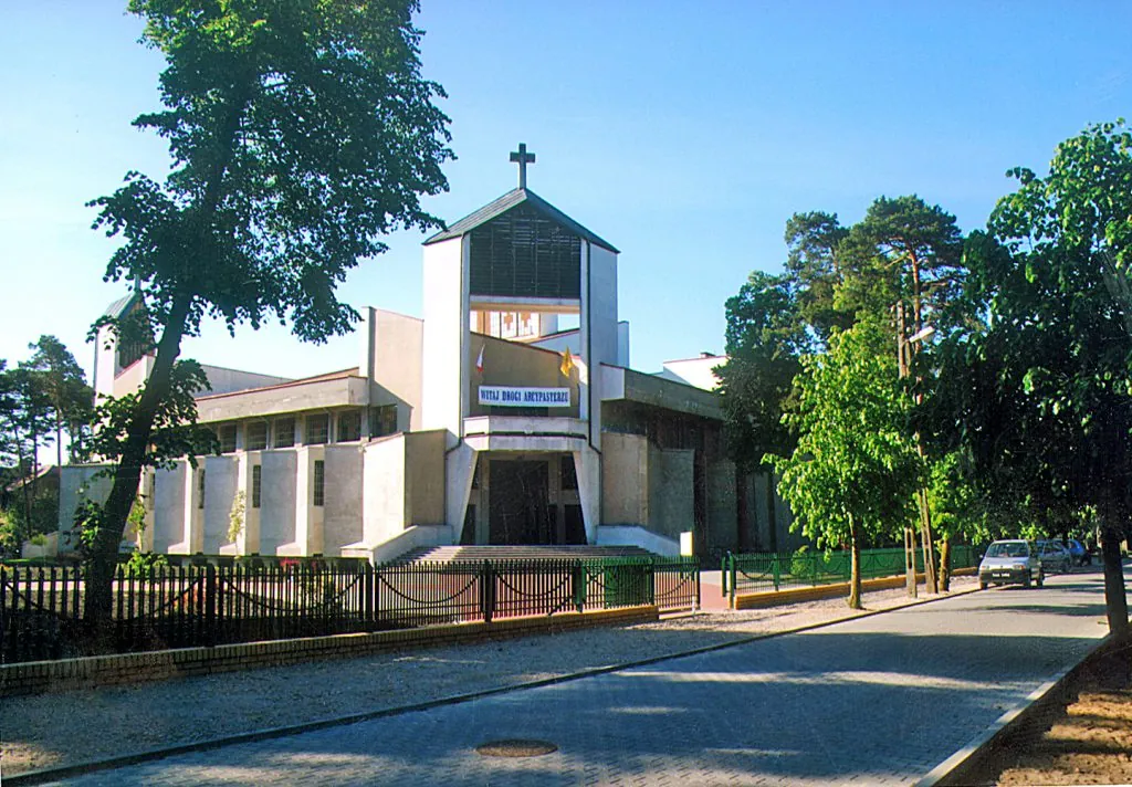 Parafia Wniebowzięcia NMP - zdjęcie 2