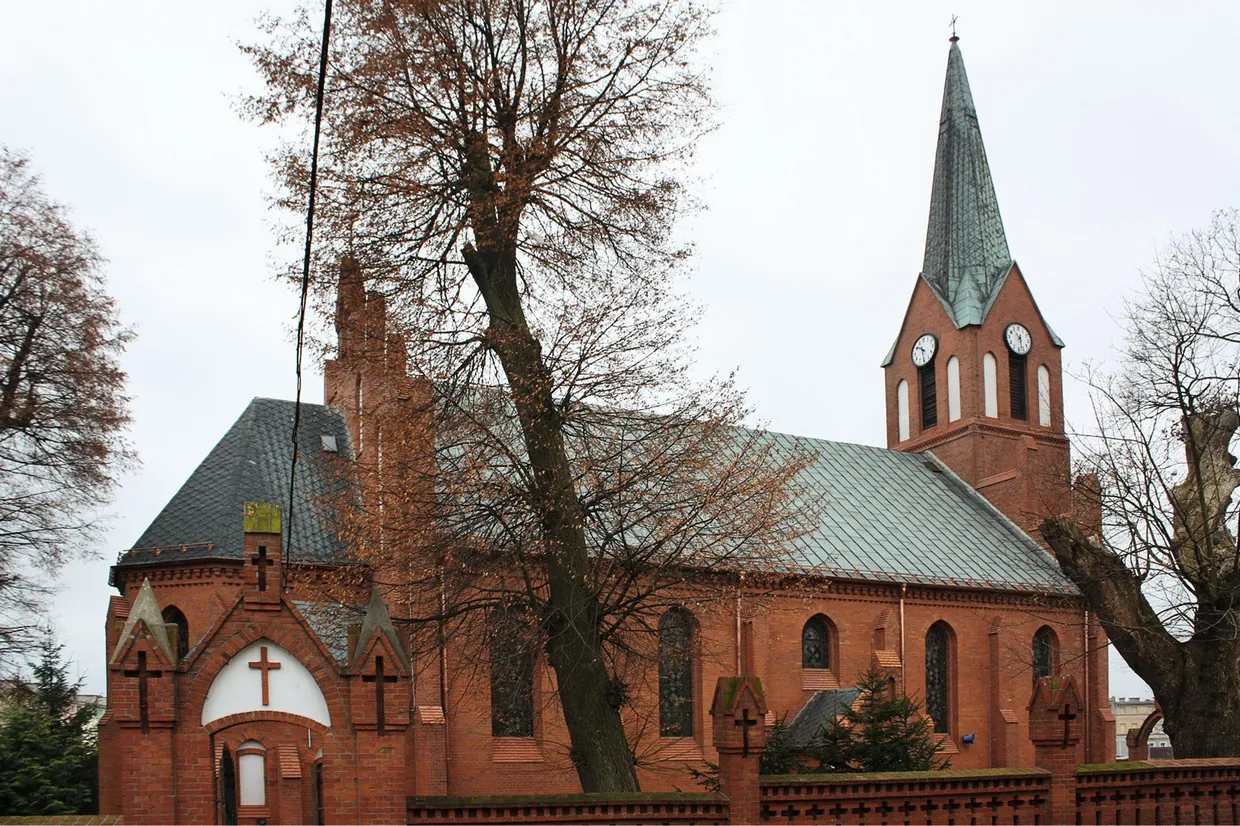 Parafia Wniebowzięcia NMP - zdjęcie 2