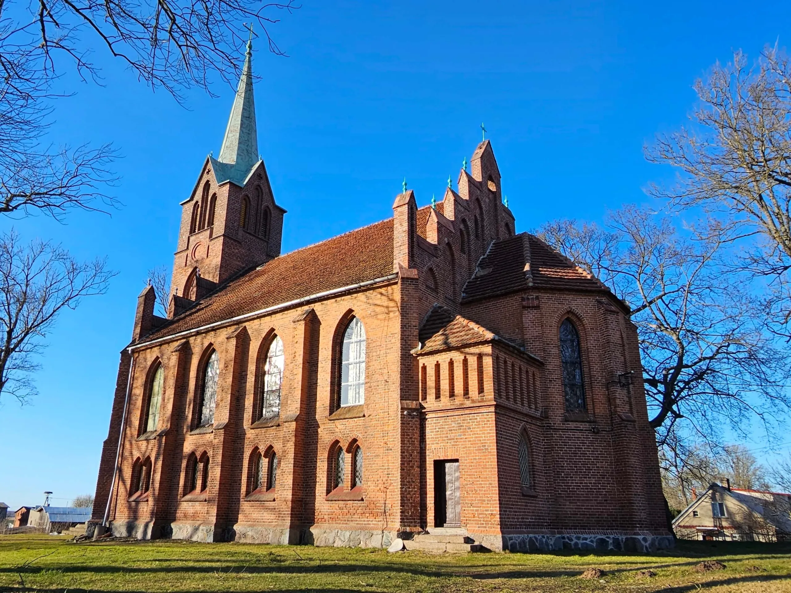 Parafia Wniebowzięcia NMP - zdjęcie 2