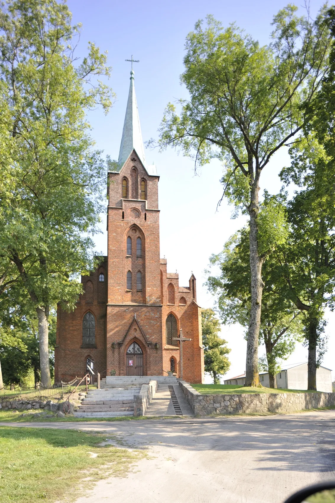 Parafia Wniebowzięcia NMP - zdjęcie 3