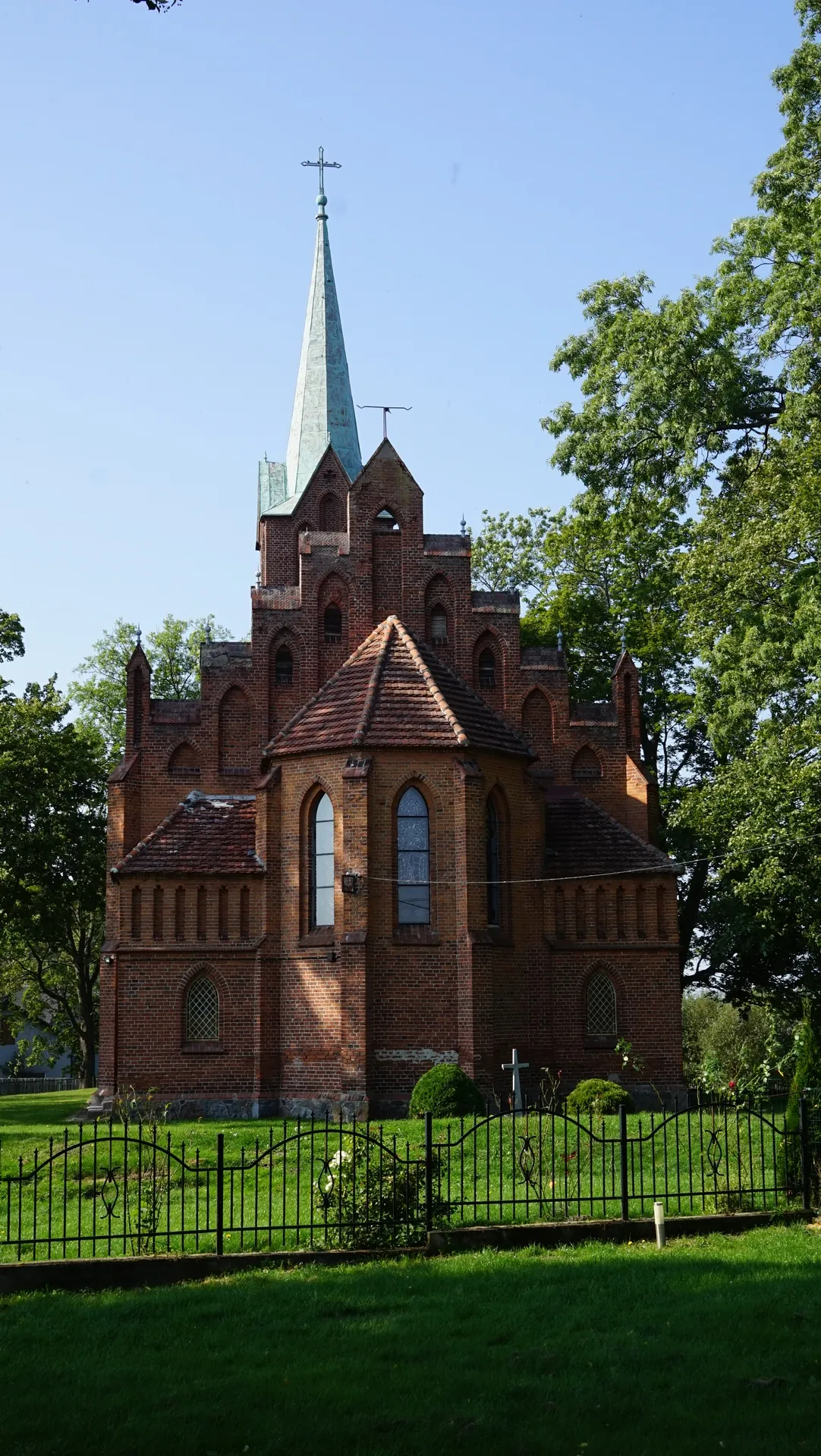 Parafia Wniebowzięcia NMP - zdjęcie 5