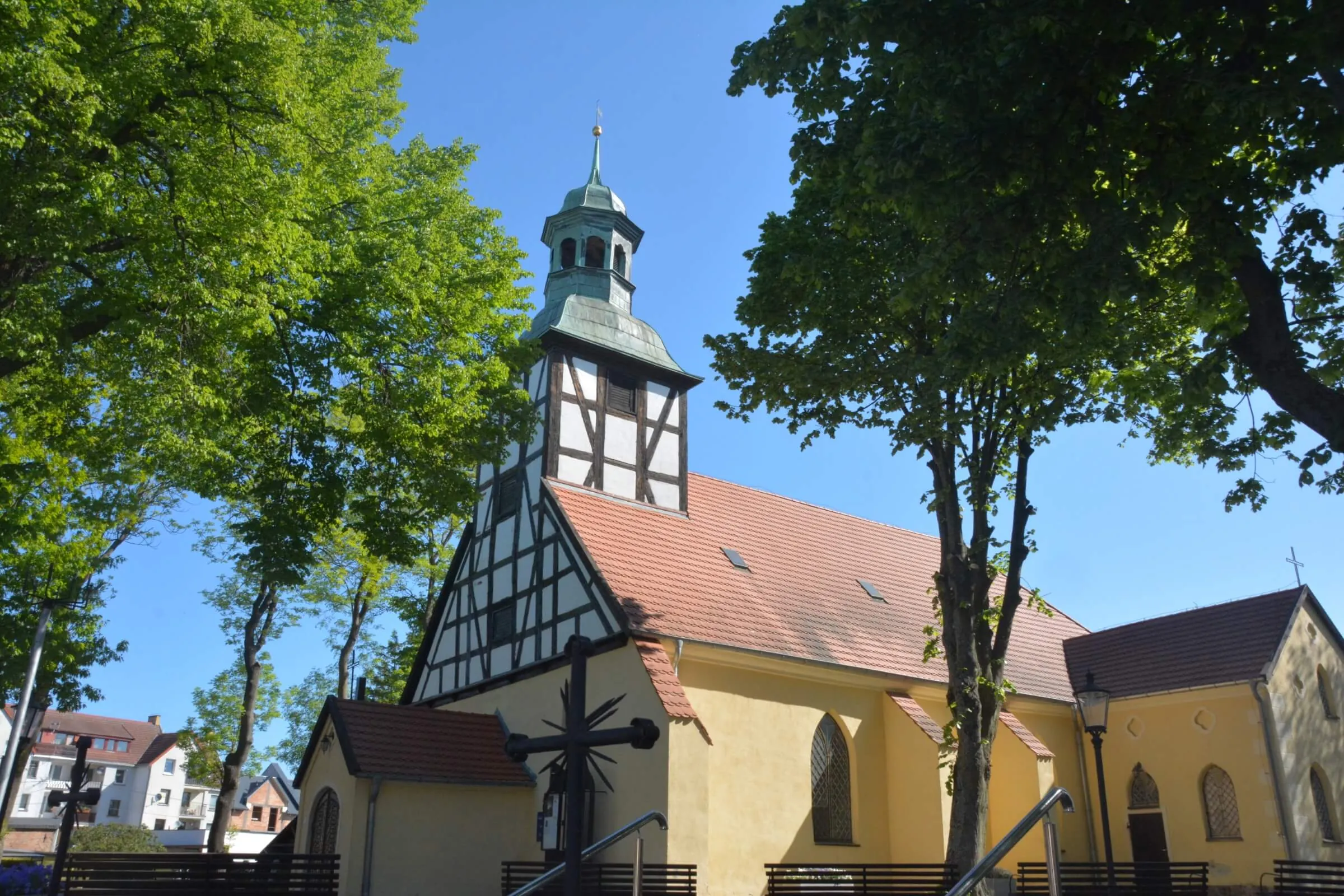 Parafia Wniebowzięcia NMP - zdjęcie 3