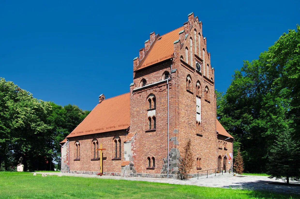 Parafia Wniebowzięcia NMP - zdjęcie 2