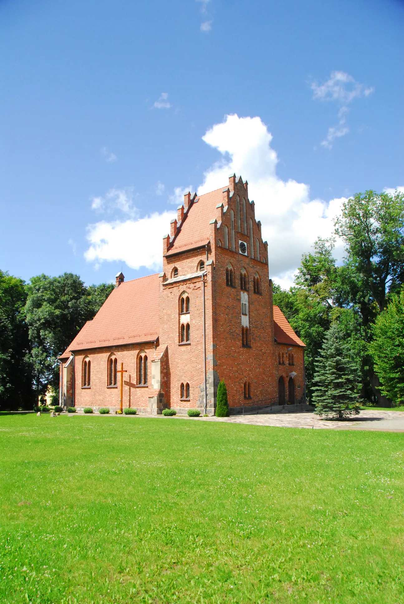 Parafia Wniebowzięcia NMP - zdjęcie 3