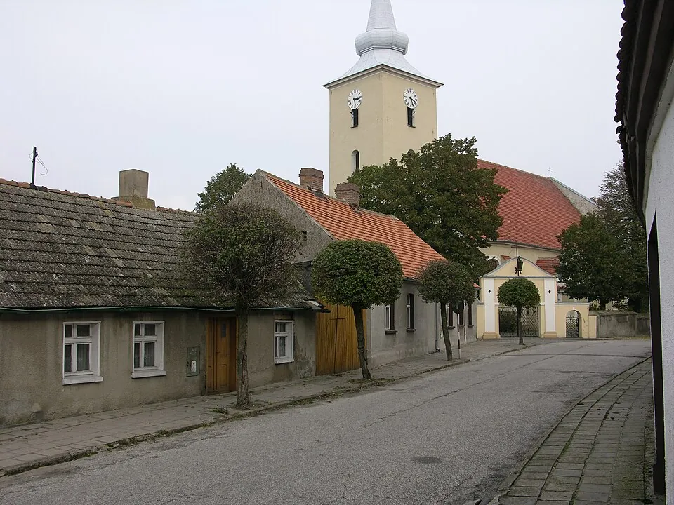 Kościół - Parafia Wniebowzięcia NMP
