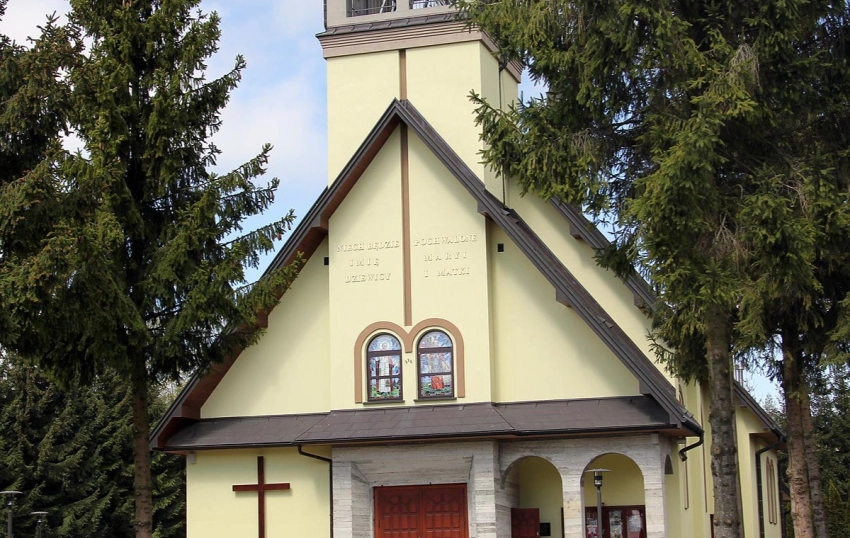 Parafia Imienia Maryi - zdjęcie 2