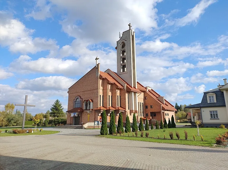 Kościół - Parafia Wniebowzięcia NMP