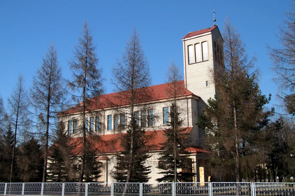 Parafia Wniebowzięcia NMP - zdjęcie 2
